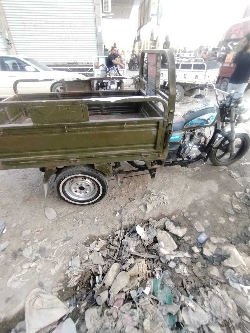 سلام عليكم ستوته البيع مو ديل 20 سنويه مكان شطره ***********
