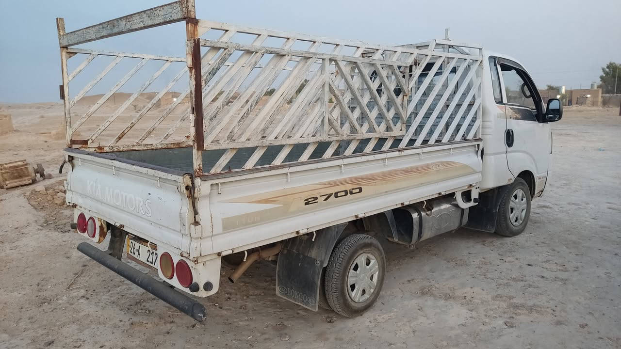 سلام عليكم كيألبيع موديل 2006رقم صلاح الدين مكان بيجي سعر80وبيه مجال ***********
