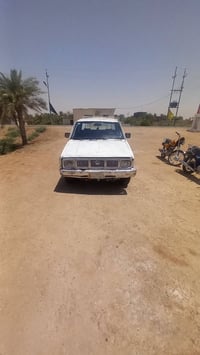نيسان ٩٥ • تاير جديد • قير ومكينة مكفولة