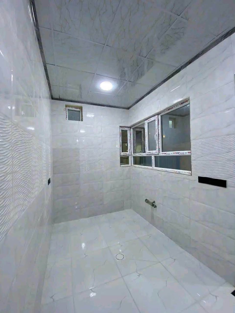للبيع للبيع للبيع للبيع للبيع للبيع
دار سكني سند طابو في حي السماح
المساحة ١٠٠م طابق واحد بناء حديث
غرفة نوم وهول واستقبال ومطبخ وصحيات وكراج وبيتونة
السعر ٧٥ مليون
للإستفسار الاتصال 
***********
