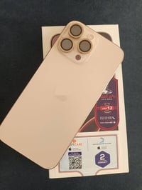 آيفون ١٦ برو ماكس • نظيف ١٠٠٪ • بطارية ٩٤٪