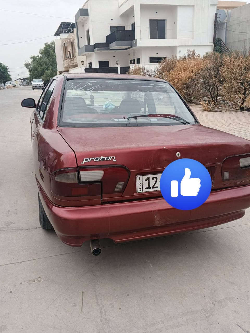 بروتون • ٢٠٠٤ • اوتوماتيك