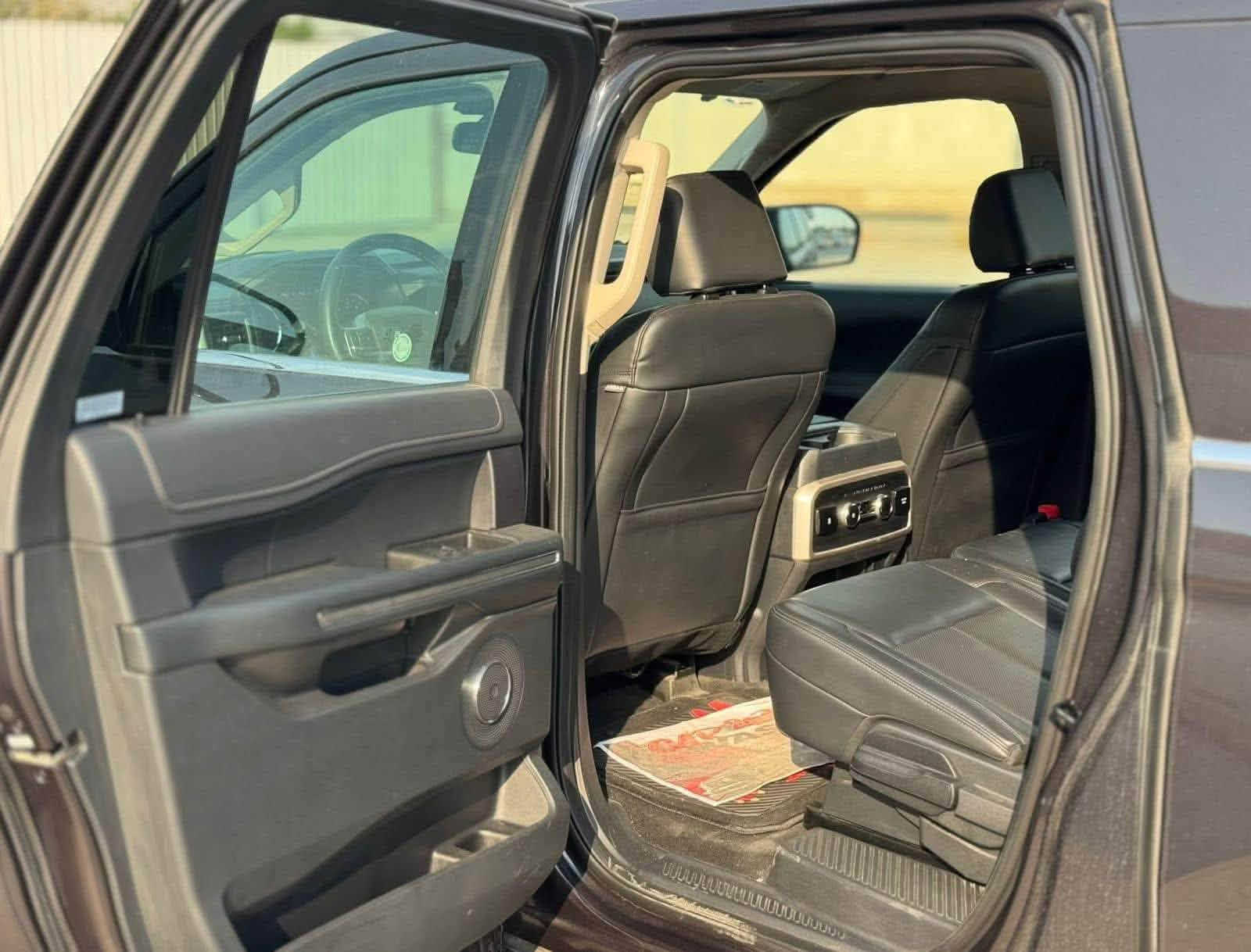 اكسبدشن XLT • ٢٠٢٤ • حادث