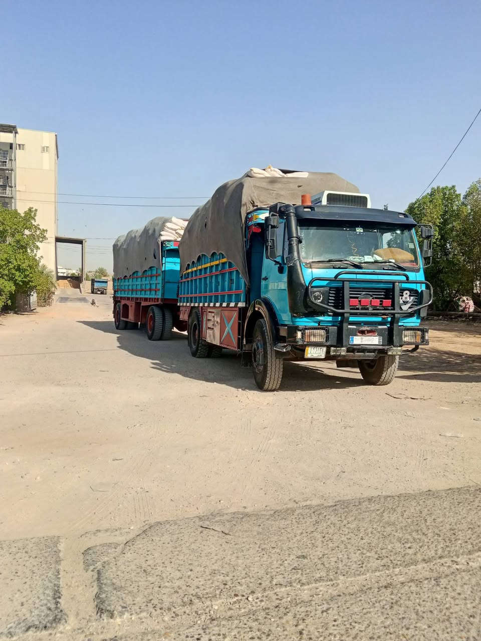 موديل ٧٥ • محرك ٢٨ • جاهز للعمل