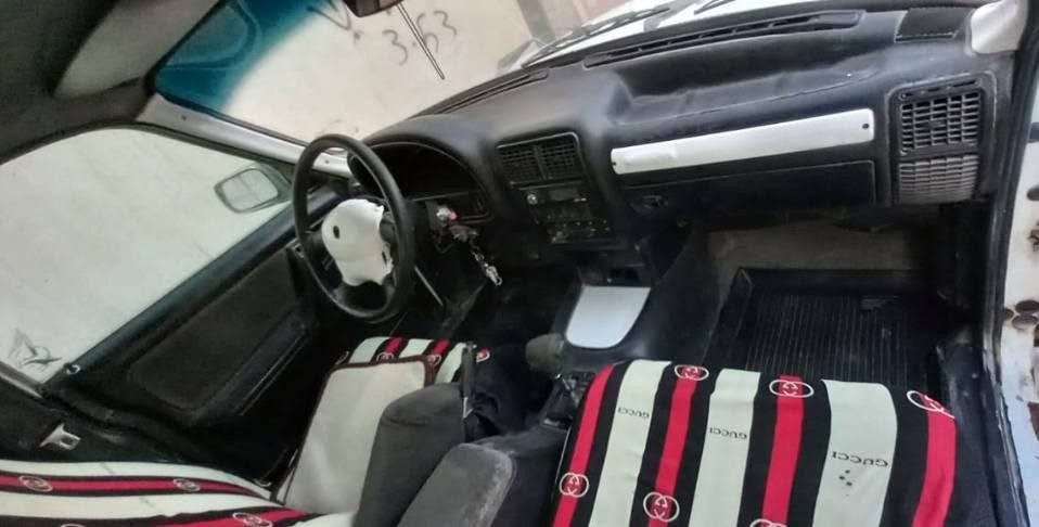 السلام عليكم فولكه للبيع سنويه 2031 رقم انگليزي مصفره غرامات ب28 وبيه مجال قليل للتفاصيل اكثر ***********
