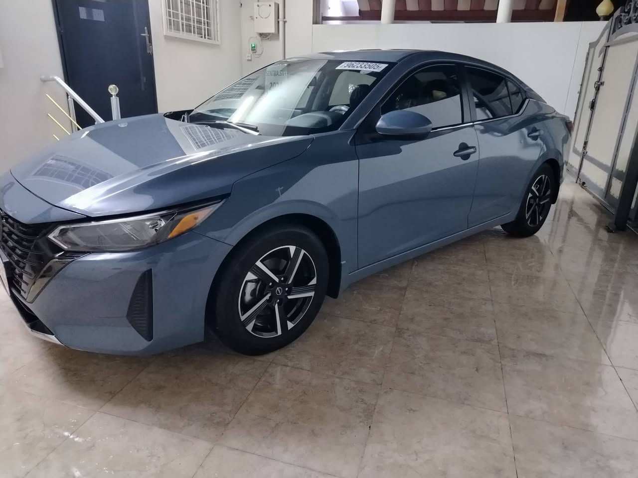سلام عليكم اخوان للبيع نيسان SENTRA موديل 2024 ماشي 16 الف مايل مواصفات SV محسن يجي كشنات هيتر استيرن هيتر تشغيل عن بعد سياره كاتي تترقم شمالي ويها 3 شهر للترقيم سياره بدون صبغ بدون دواخل شرط نقطه دواخل مابي بدون تعديل بدون شخوط بدون رصعه سياره شرط بجم كبس لايت بلادي مالتها سياره خير من الله بدون اي نواقص كولشي بيها شرط فحص صور حادث موجود داخل منشور مكاني كركوك ***********
