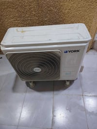 سبلت يورك طنين وثلث غاز ٤١٠ بلادي نضيف غراضه كامله إنتاج ٢٣ سعر ٥٧٥