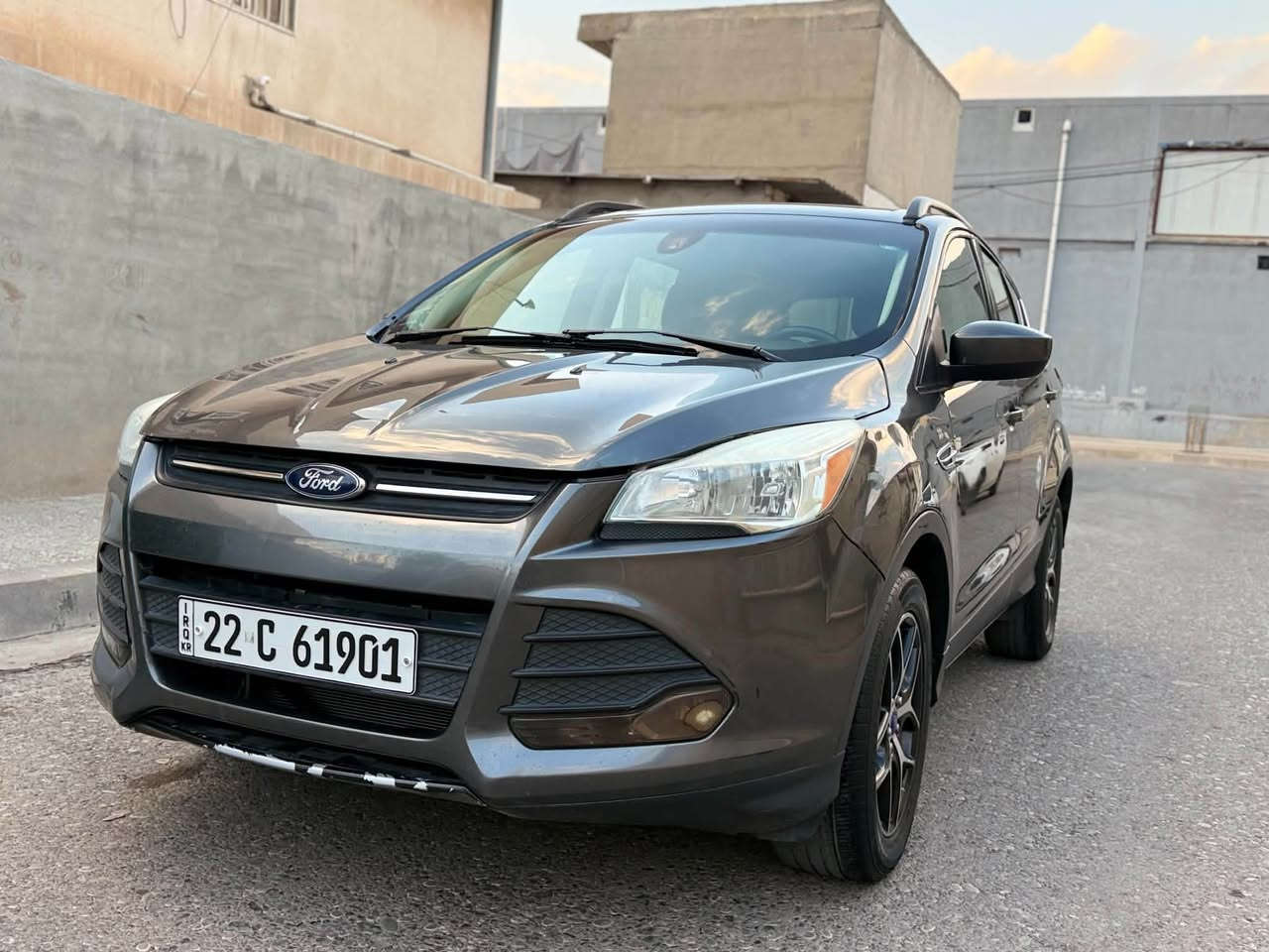 فورد اسكيب 2018 فول فول فقط بدون بانوراما .كشنات جلد وهيتر وصندوك كهربائي وشفط مواصفات SEL محرك 15 توربو بدون اي خلل .رقم اربيل الجديد حادثها بونت وجاملغ شرط بدون اي دواخل وبدون ايرباكات سعر مناسب جدا 78 ومجال بصيط عنوان اربيل 
***********
***********
فورد اسكيب 2018 زور خاوين وجوان 2بارجه بيشي بوياغ بى ليدراني داخلي فوله به س بانوراما نيا مواصفات SEL مه كينه 15وتوربو مه زبوت بى عه يب سعرى 78ورقه ومجال شوين هه ولير
