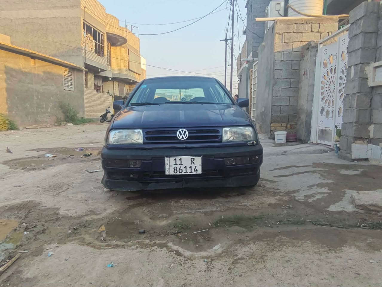 كولف • موديل ٩٢ • تبريد شغال