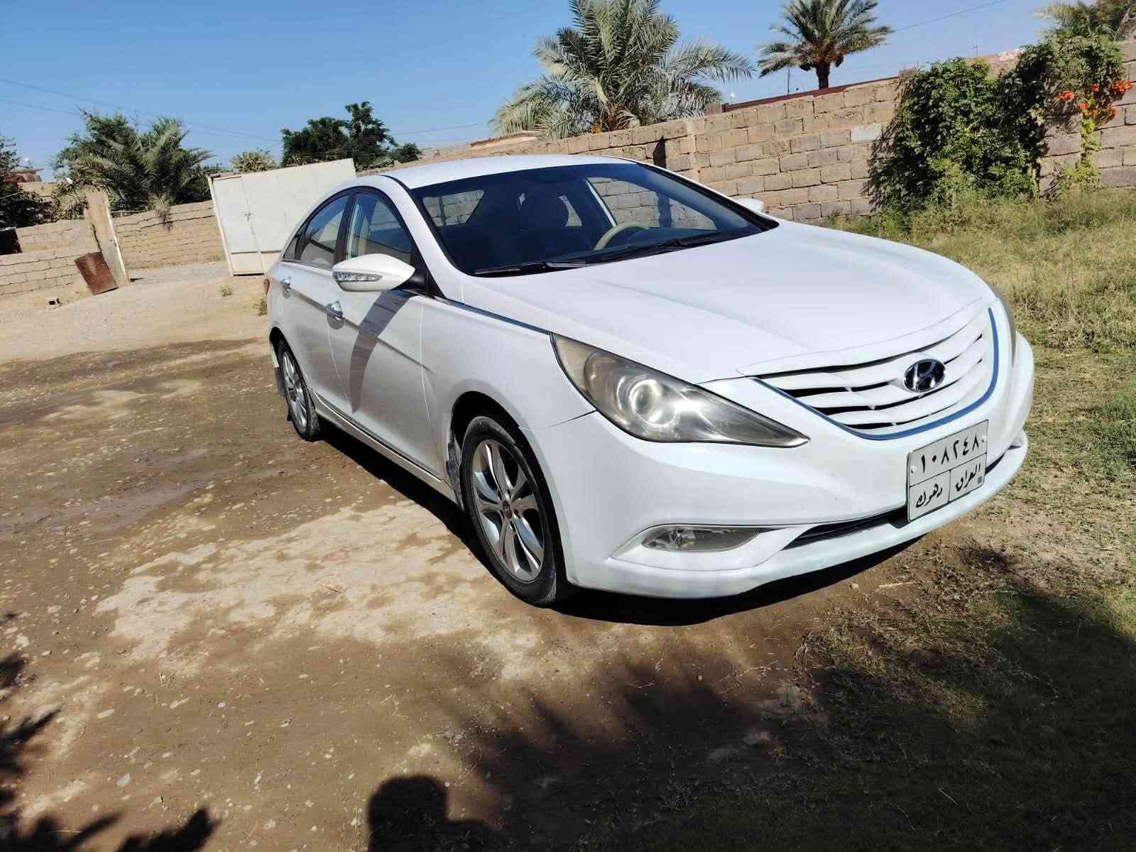 للبيع مراوس حسب القناعه
سوناتا خليجي 2012 ابيض ثلجي كلين بيها مكانين بارد  فقط 

محرك 2400 تبريد قطعتين شفتات ستيرن رقم دهوك سنويه خلصانه السياره كير محرك تاير صدر تبريد كله جديد 5ويل كب امري شفط ———السعر 115مجال بسيط ——الاستفسار *********** ملاحظه دين وعده مابيع🌺
