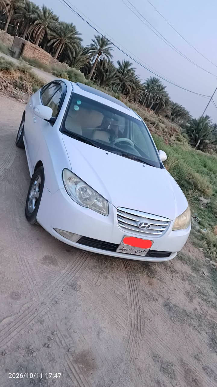 الانتره ٢٠١١ • رقم اربيل • فتحه سقف