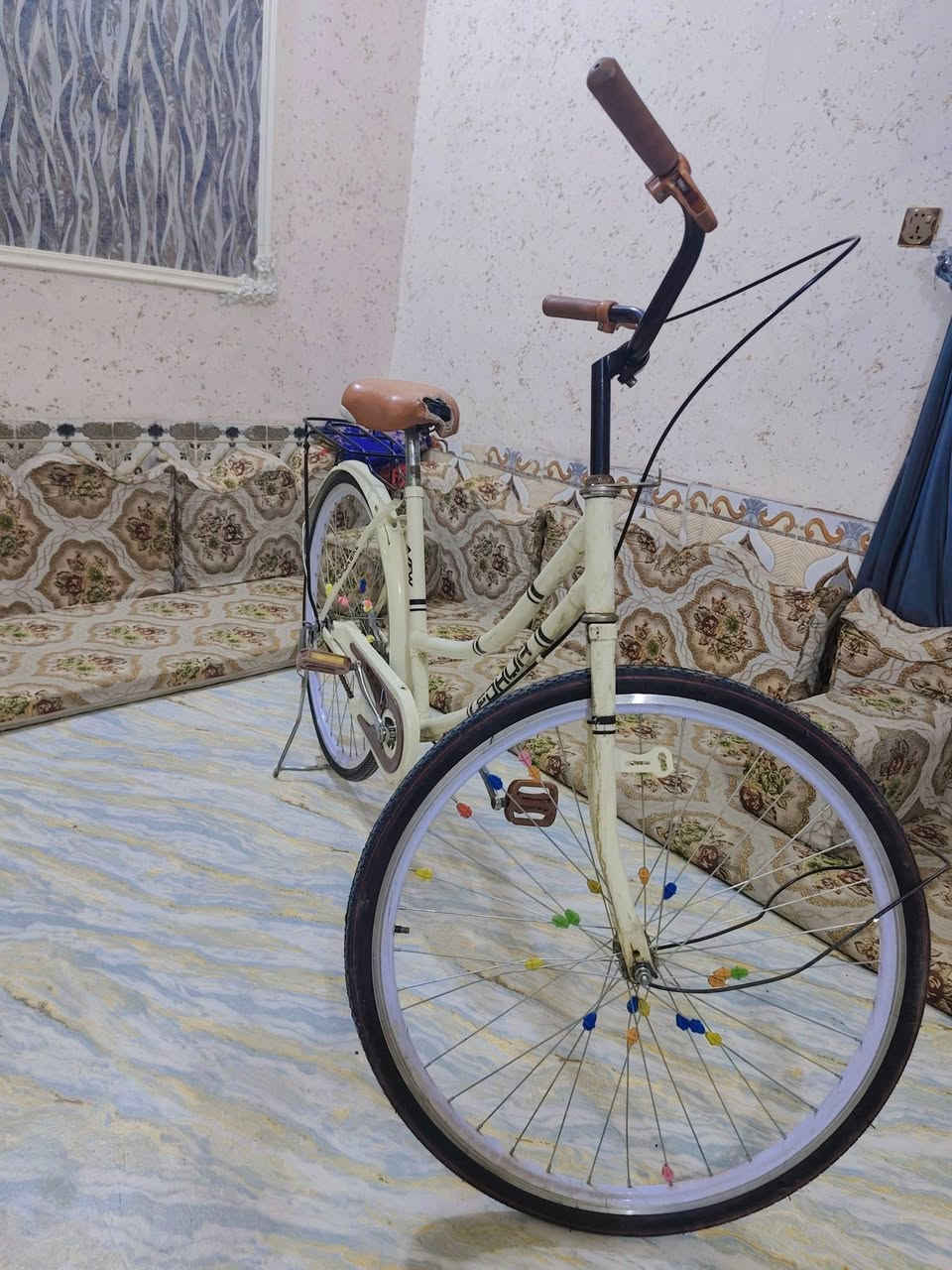 باسيكل • حجم ٢٦ • نظيف