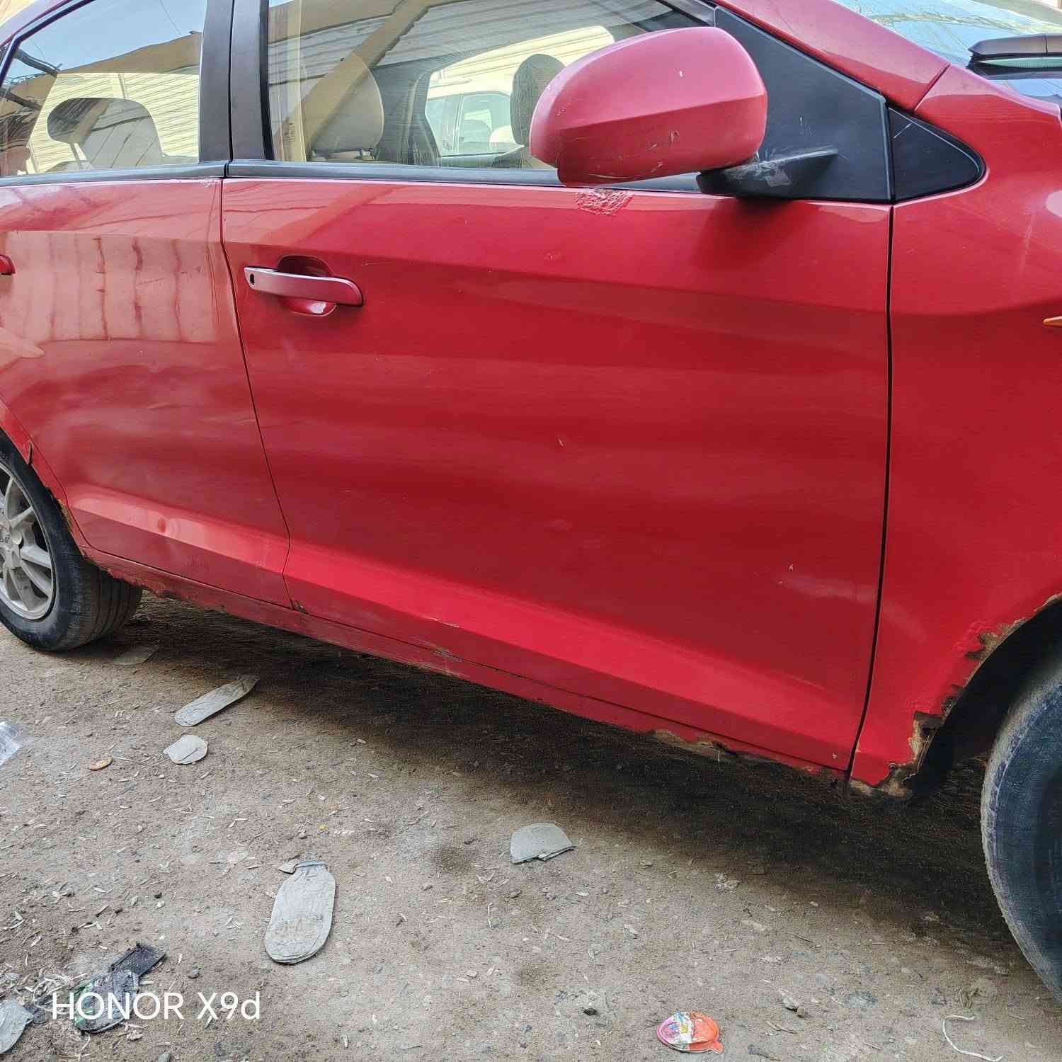 مكينة جديدة • كير نضيف • ٢٠١٣