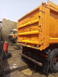 مقطوره حوضيه • للبيع