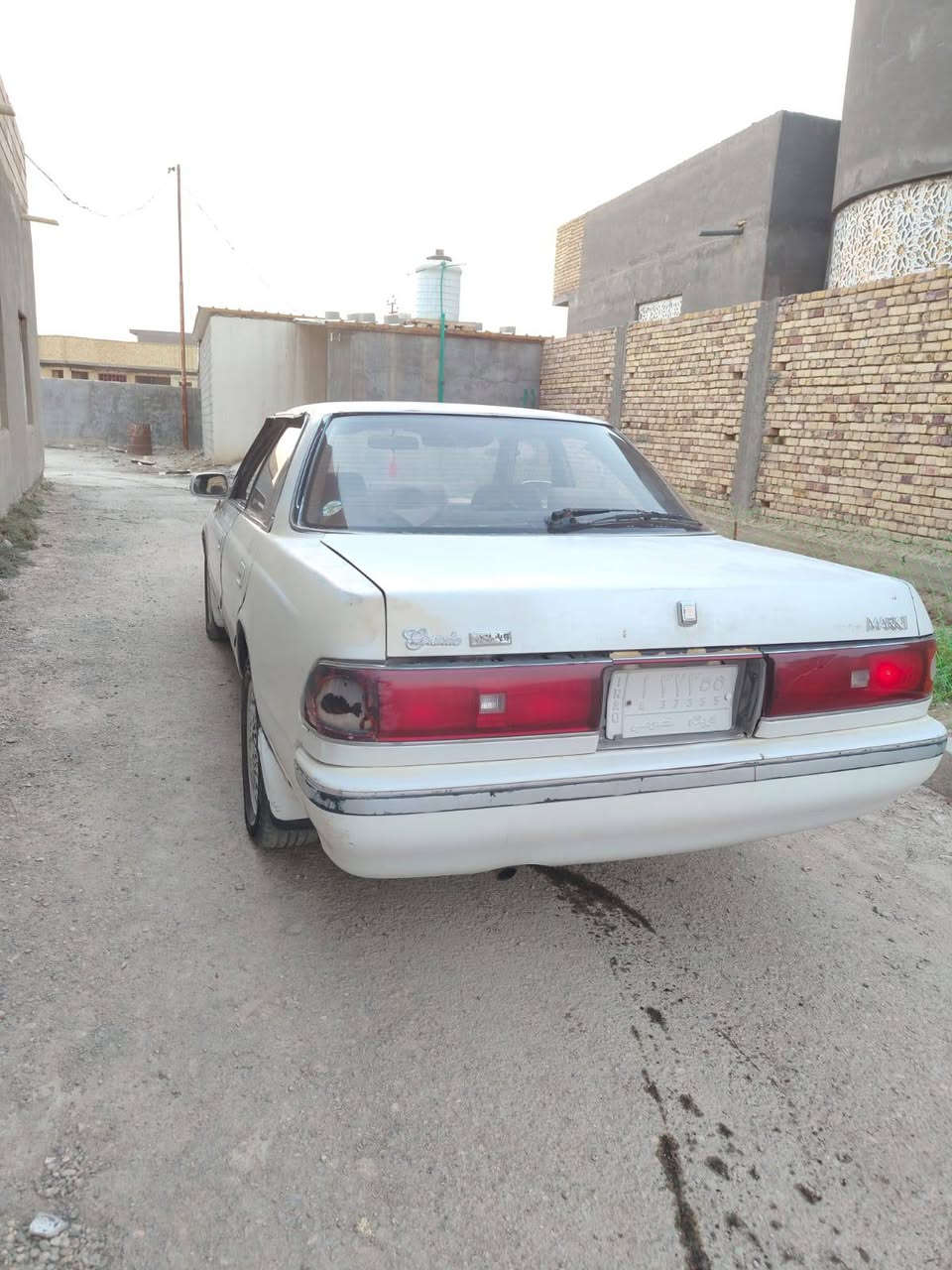 السلام عليكم مارك للبيع مكفوله من الضربه ولگصه ولنقل جذثه والعيب الشرعي كفاله عامه سنويه 2028 جارده عوزه بس صبغ مانه ناصريه مركز سعر 26 وبيه مجال ***********
