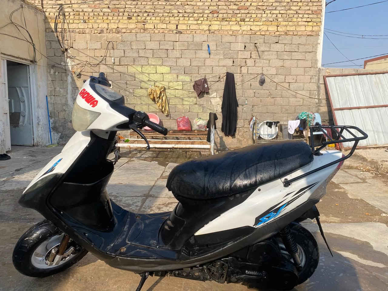 ماكس عدلة • مبدل • سلف عوزه بطارية