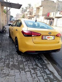 كيا فورتي موديل 2018 امريكي محرك 2000 دوش  كير اي تي المرغوب  حادثها ت...