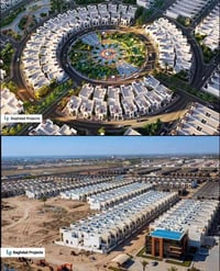 🏡 فرصة سكن واستثمار في مجمع اليرموك سيتي السكني (كرخ بغداد) 📍 الموقع: ...