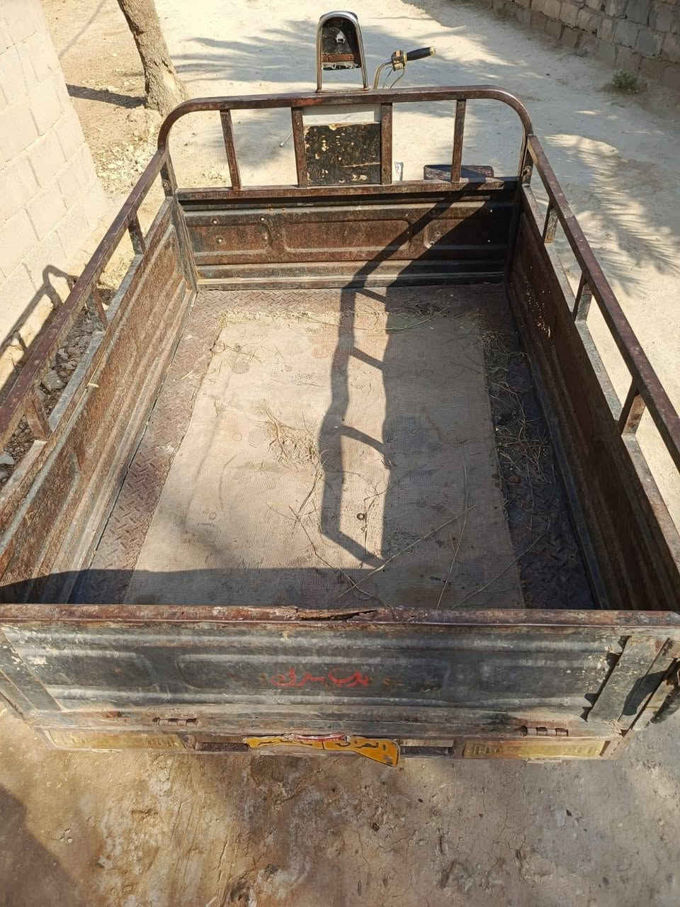 سلام عليكم ستوته للبيع مكينته تنقص كيره نص عمر بريكه دهن طك وعفته يعني بدون بريك شاصيه مكفول ماعده لحيم بل دوسه طكت ولحمته شاصيه كلش قوي الاولي يعني مال حمل الستوته سعره 400 وبيه مجال هاذه رقمي ***********مكاني الوركاء
