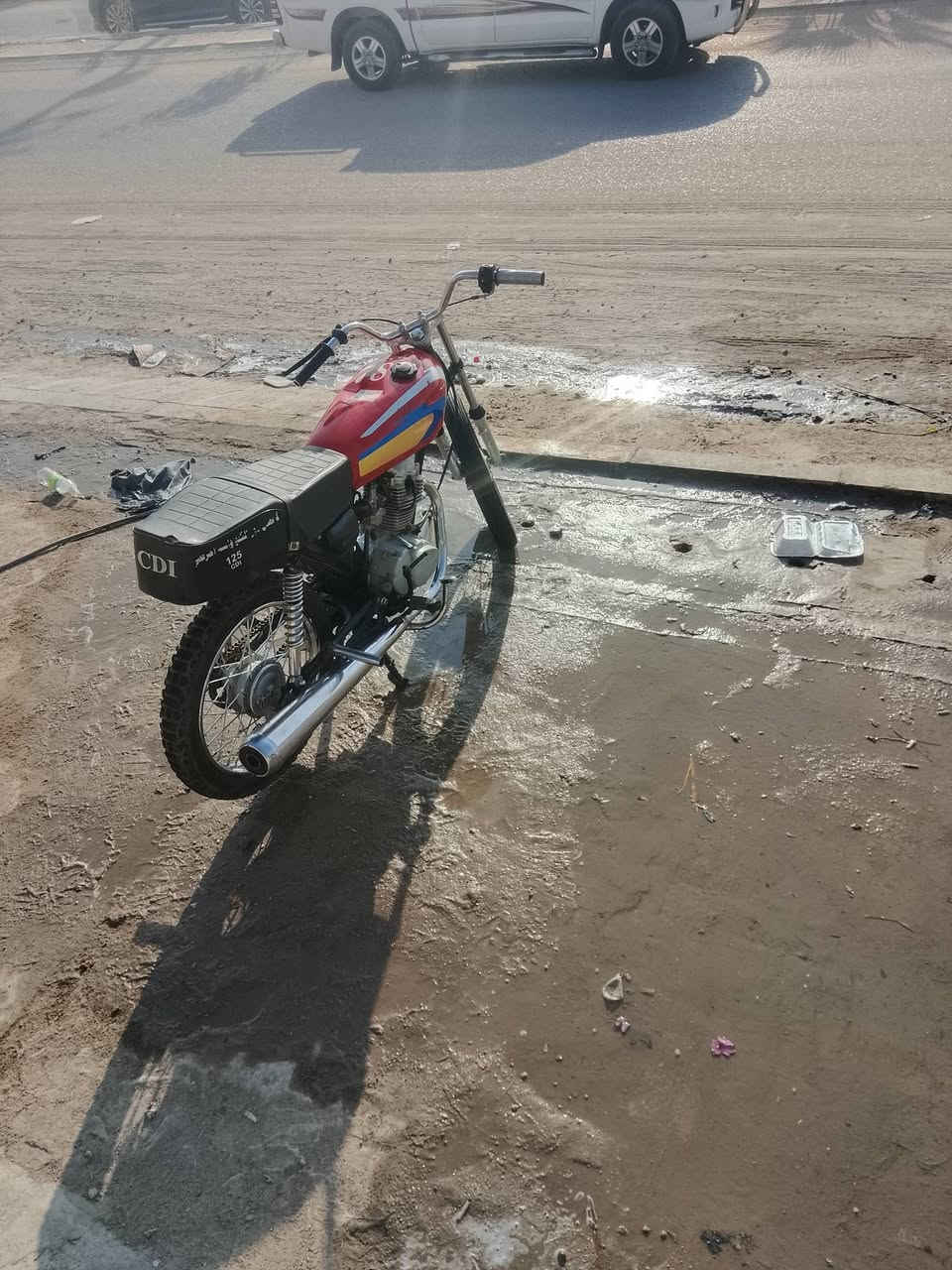 ٢٥٠ • نجف • شارع المدينه