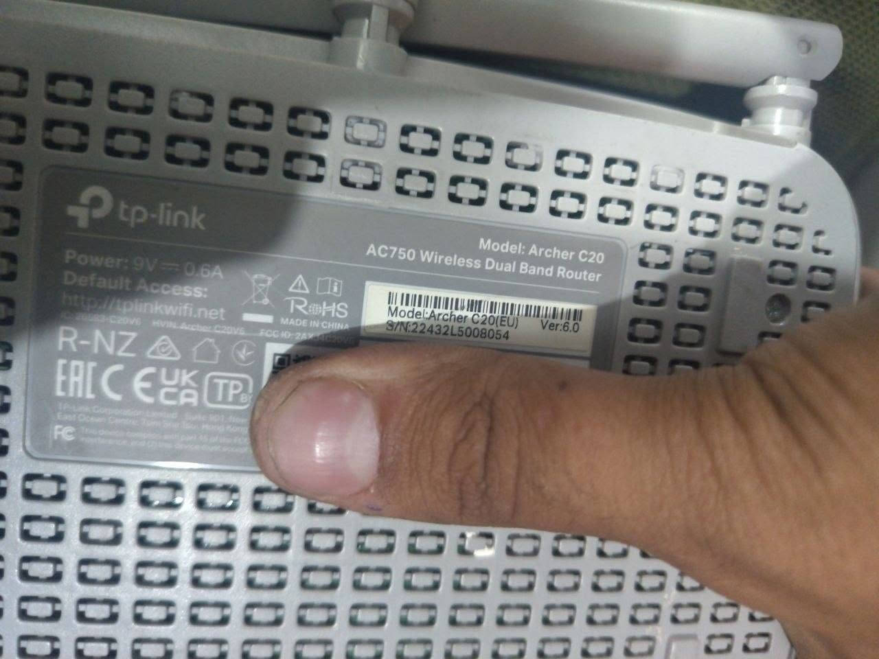 بغداد الزعفرانية • راوتر TP-Link • DVR 4 قنوات