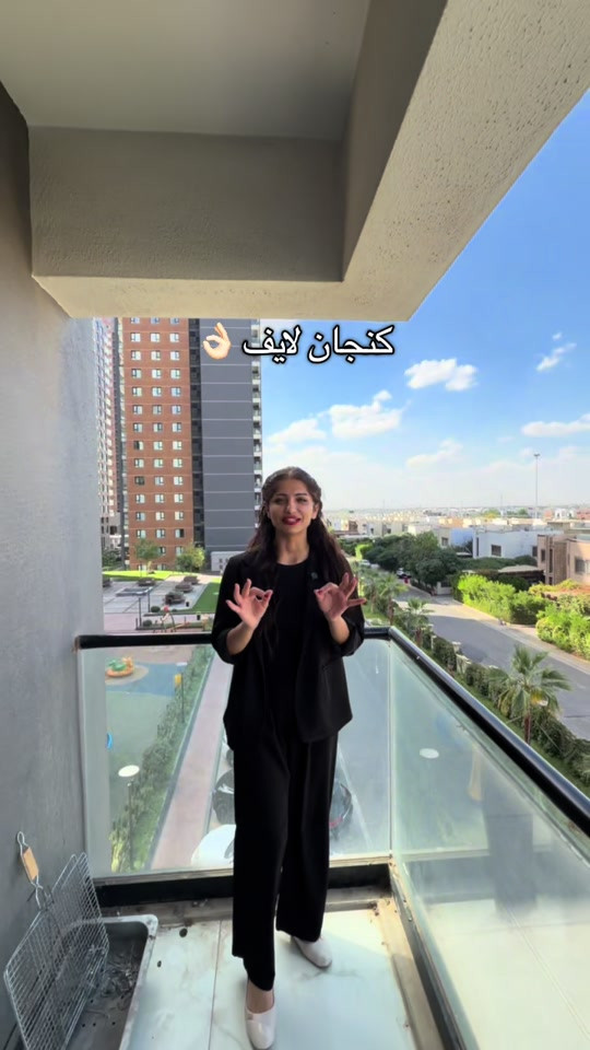 كنجان لايف • شقة مؤثثة • ١١٨م