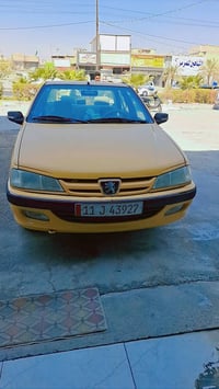 بيجو بارس • ٢٠١٥ • مكفولة