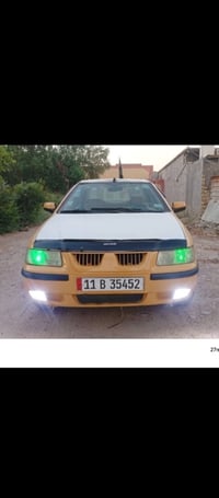 سمند • ٢٠١١ • رقم بغداد
