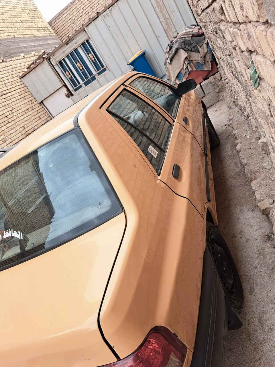 موديل ٢٠١٥ • تبريد مو شغال • رقم بغداد