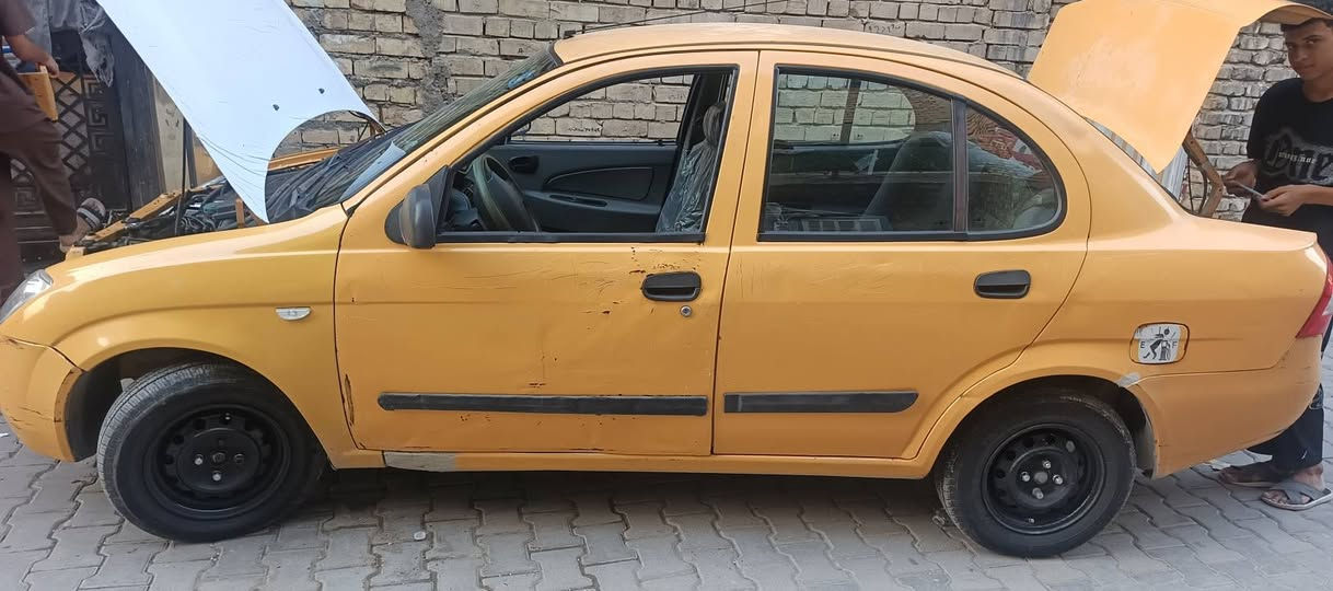سلام عليكم طيبه ١٥بسمي رايده ٢٦مكاني شعله بيه ضربه خفيفه جهت اليمين بيه مجال بصيط حيل 
***********
