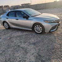 كامري • ٢٠٢٤ • تضرر