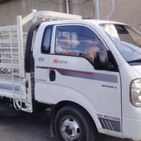 كيا حمل • موديل ٢٠٠٨ • محرك كير شرط
