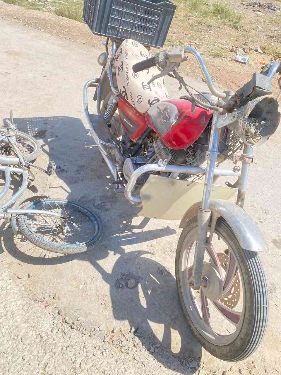 ‏للبيع ￼￼مراوس ‏مكان بعقوبة ￼***********￼
