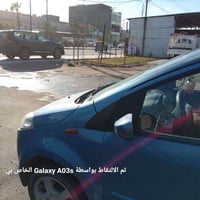 شيري A1 لون بحري السيارة مال جناي ماشية 64 الف مابيها اي نقص  تبريد شغ...