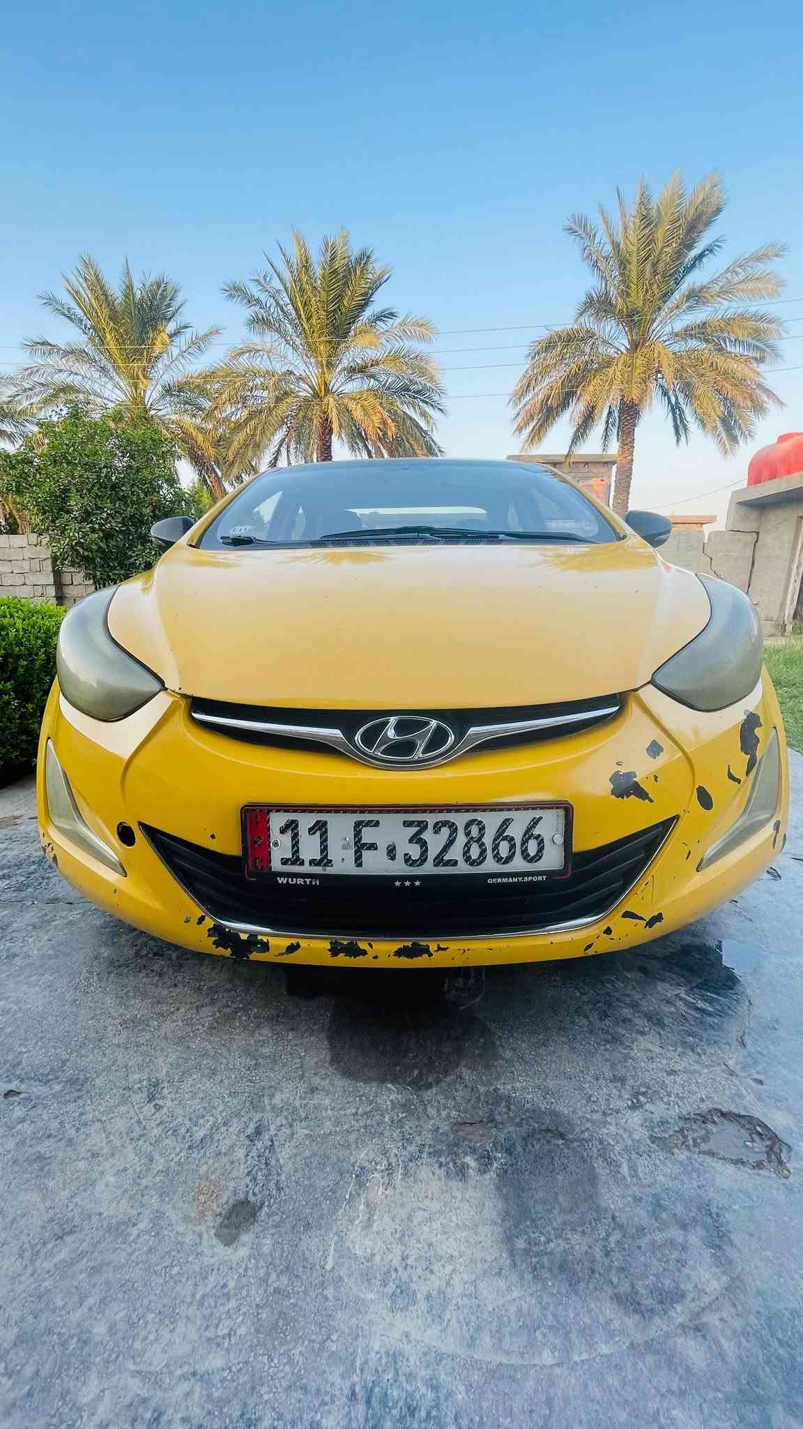 سلام عليكم ورحمه الله وبركاته
الانترة موديل 14 امريكي
حادث بس بنيد مبدل والباقي ليبل 1
مواصفات سيارة
فول 1/1
فتح سقف
بصمة باب
بصمة صندوق 
بصمة تشغيل
بكلايت لد

تبريد 🥶
محرك مكفول
كير مكفول
كهربائيات مكفول

كرسي كهرباء
كشنات تدفئة 

عنوان بغداد ابوغريب 

سعر  90وبيهة مجال 
تليفون ***********
