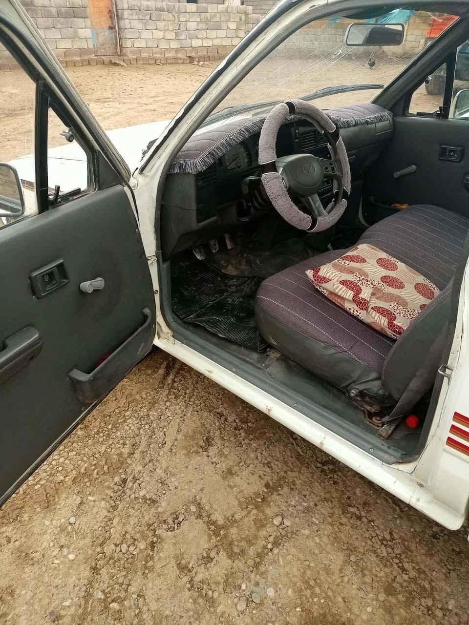 بيكم للبيع موديل 97 صبغ عام چماليه
العنوان موصل نمرود 
كابون بانزين بيها 

الاستفسار عل رقم ***********
