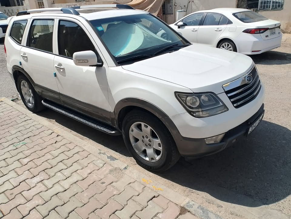 موهافي • ٢٠١٢ • ماشية ١١٧٠٠٠