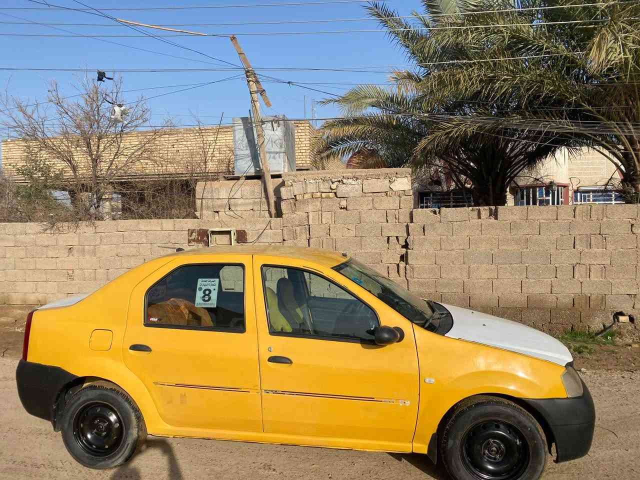 لوجان • موديل ٩ • مكينة جديد