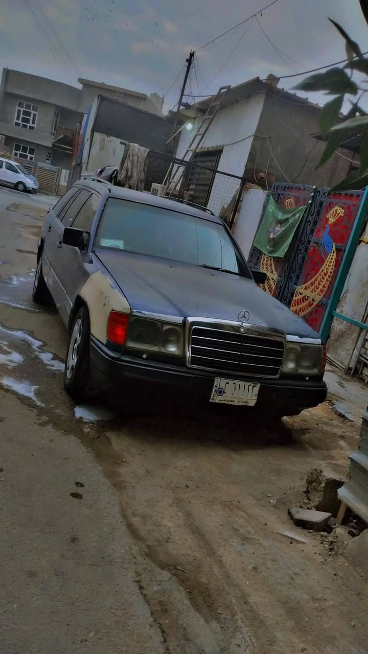 مرسيدس • موديل ٨٧ • محرك ٣٠٠٠