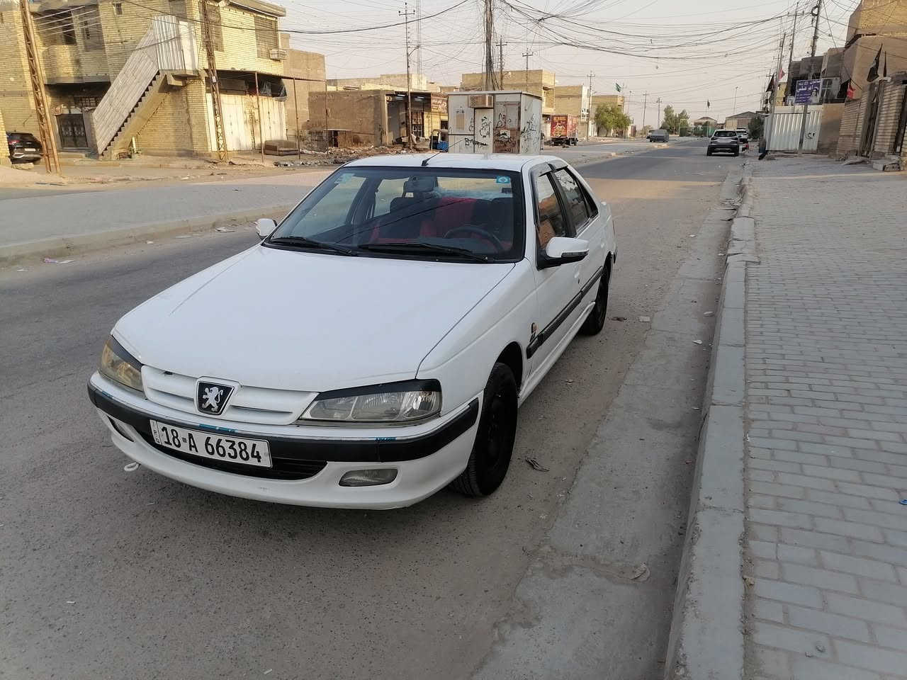 السلام عليكم
بيجو بارس موديل 15 نضيفة كل نقص مابيها جديدة بمعنى الكلمه مكينة لاتنقيص ولا تبخير كلج جديد كهربائيات كلها شغاله تبريد ثلج باتري جديد جاهزه من كل الجوانب بلعافيه على الياخذها السعر 47 بيها مجال قليل مكاني بغداد حسينية الراشدية ***********
