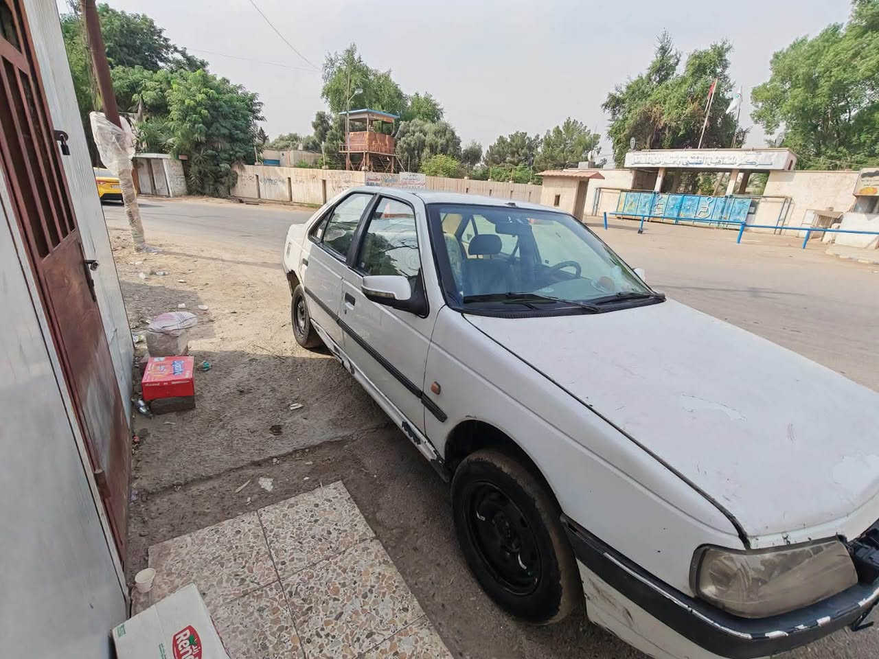 ٤٠٥ • موديل ٢٠٠٩ • رقم بغداد