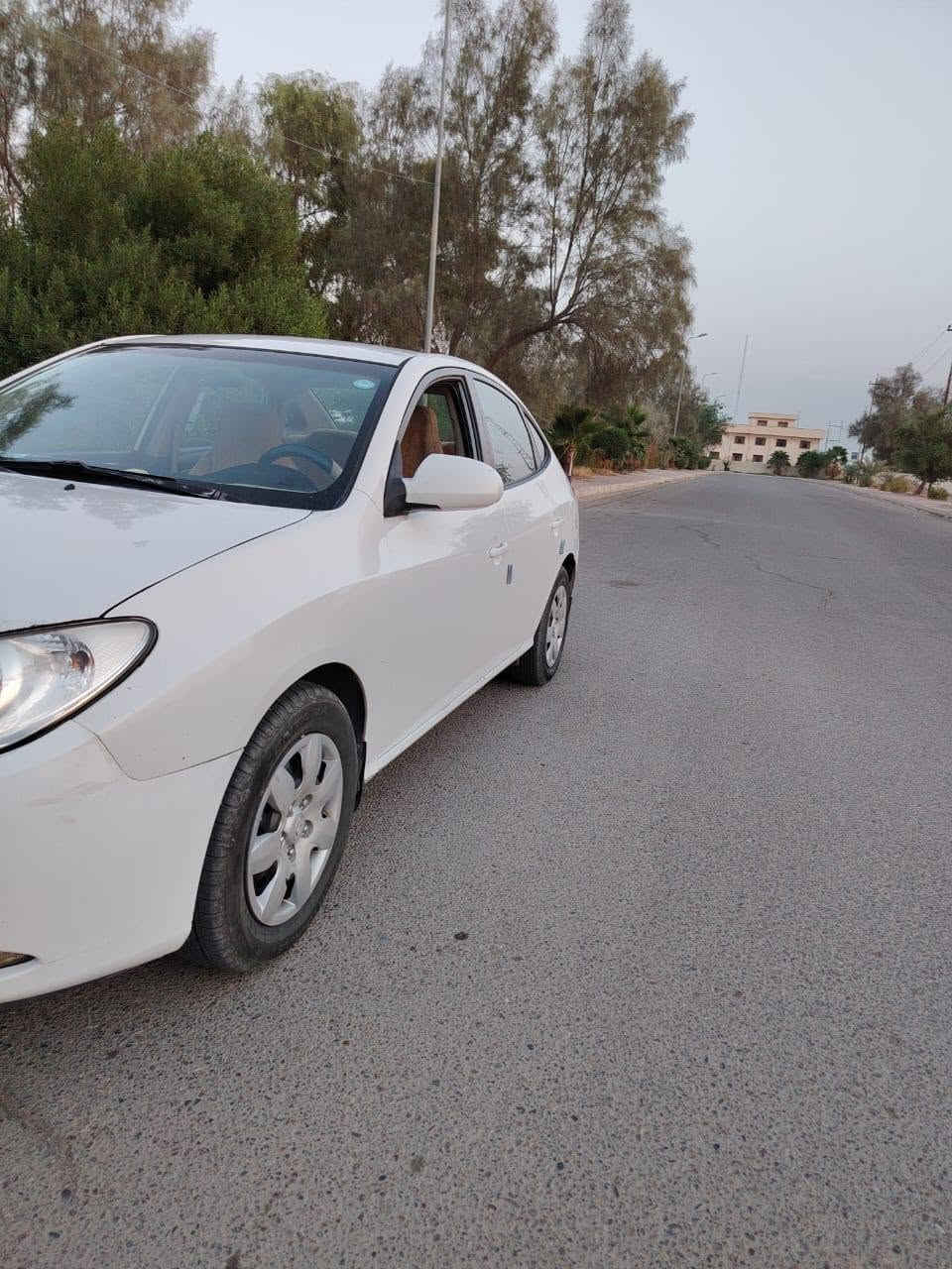 النترا ٢٠١٠ • رقم اربيل • محرك ١٦٠٠