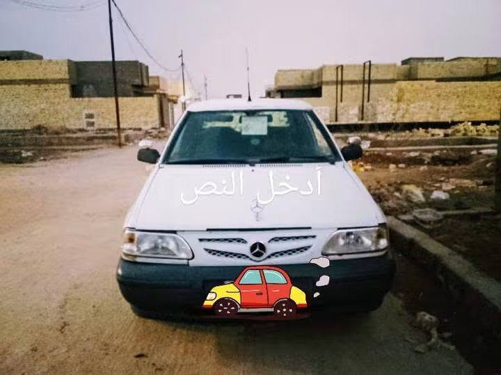 سايبه موديل 12  رقم نجف الماني سياره جاهزه كير ومحرك خير من الله تخم تاير  سعر 24 $ وبيه مجال حك الجيه 
اتصل واتساب ***********
