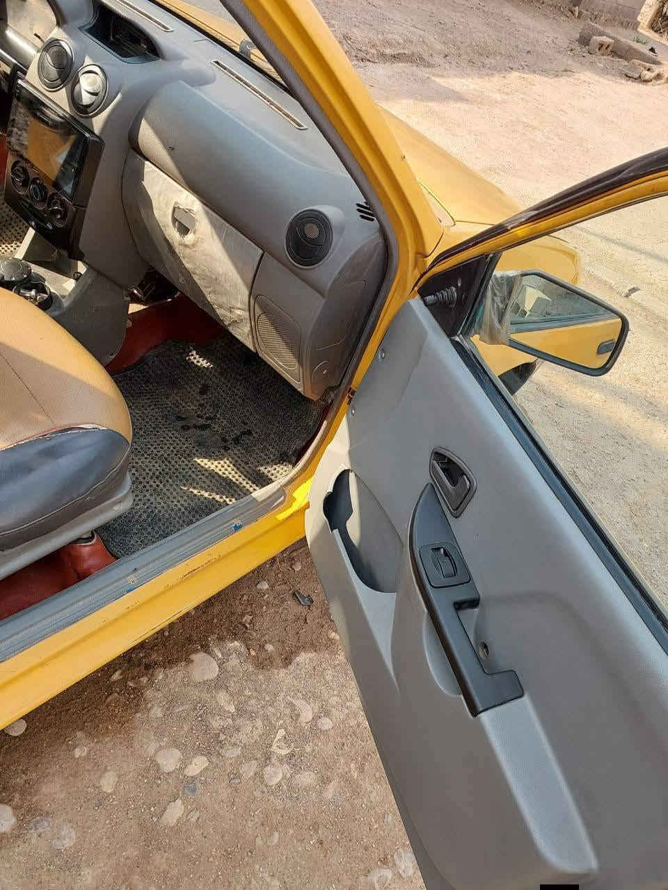 سايبه موديل 2015 رقم بغداد بسمي حديديه تخم تاير تبريد مكاني واسط العزيزيه السعر 35 وبيها مجال قليل
سايبه موديل 2015 رقم بغداد بسمي حديديه تخم تاير تبريد مكاني واسط العزيزيه السعر 35 وبيها مجال قليل 
***********
