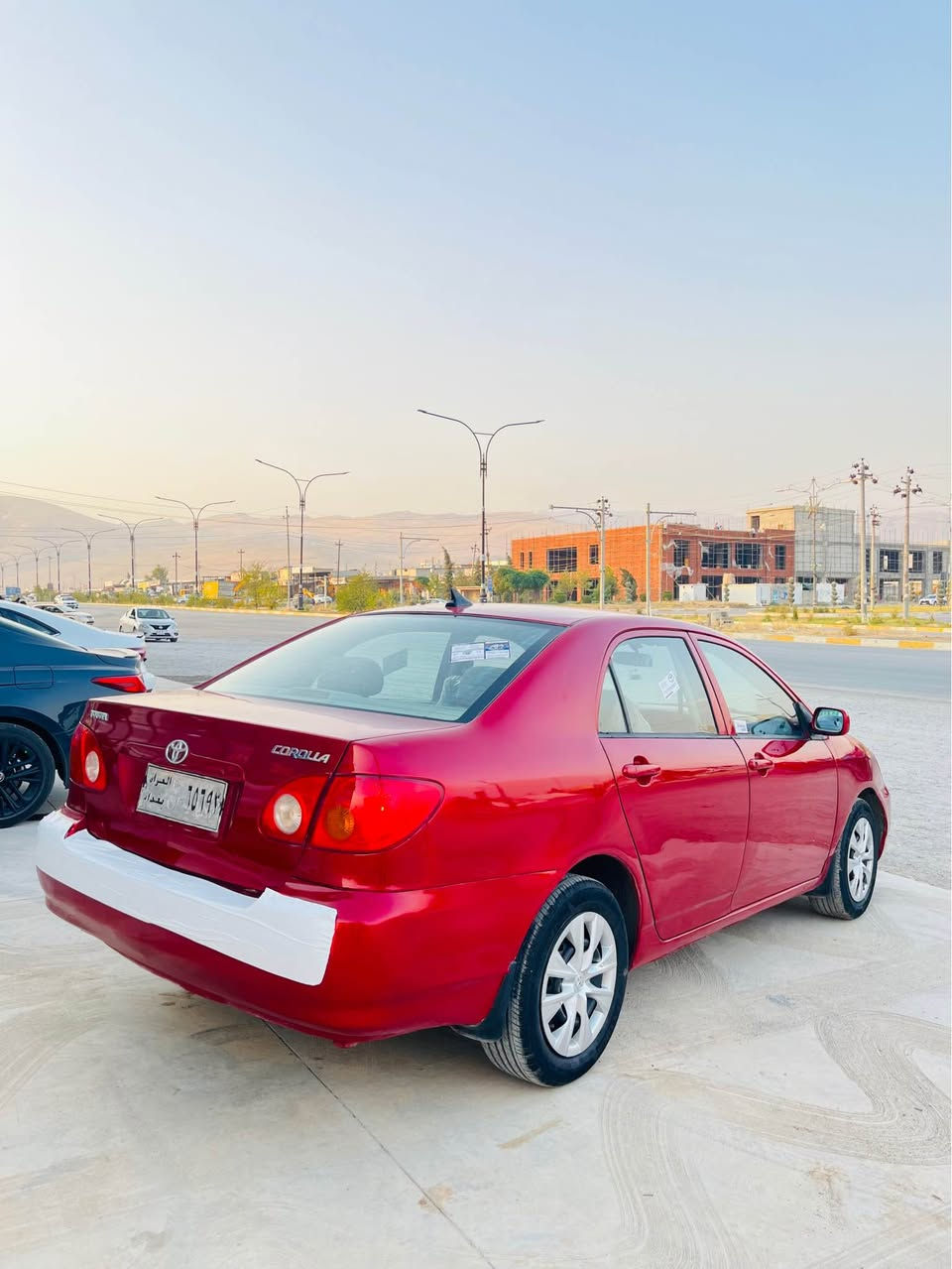 بیکاشۆ 2007 ساخ 
گیڕ تۆماتیکی مەکینە گەورە 
تەبردیت کارە بایەتی تۆندو تۆڵی بەشەرت 
نرخەکەشی 37گەلامەجالیکی تیدا
ئەگەر موشتەرینی سەری خۆت مەهیشینە لەگل ریزم❣️ *********** رانية, السليمانية
