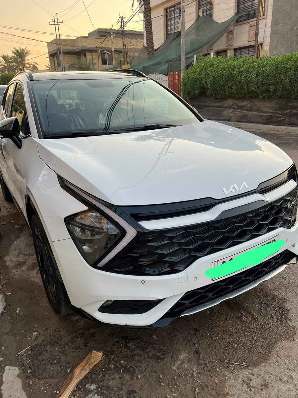 سبورتج خليجي موديل ٢٥ gt line للبيع ضمان الدولية  ماشية ٨٠٠٠ كليو بعدها على وضع الشركة مكفولة كفاله علمه عدا البارد الي موضح بالصورة 
***********
