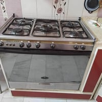 طباخ • ثلاجة