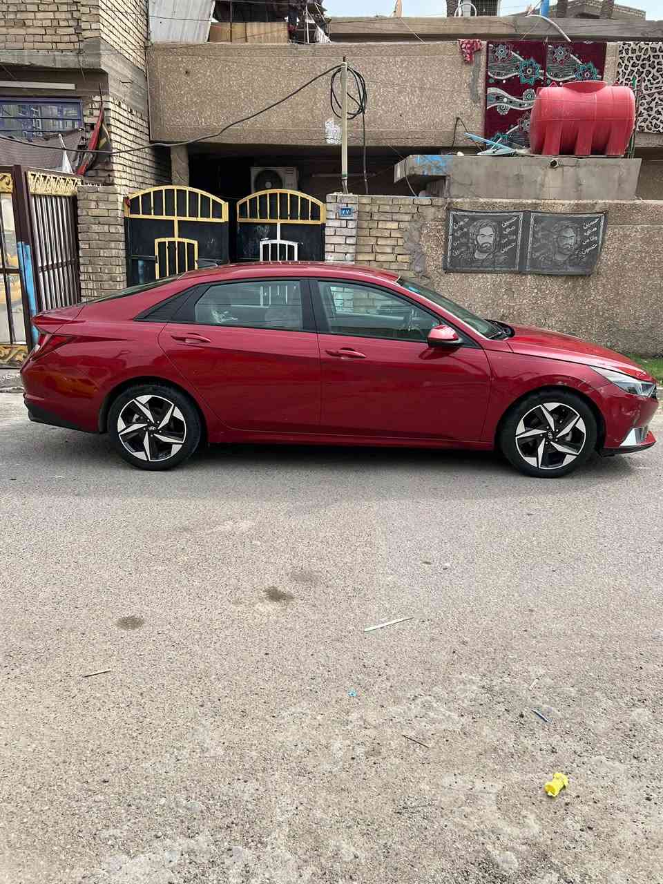 الانترا • ٢٠٢٣ • وارد امريكي