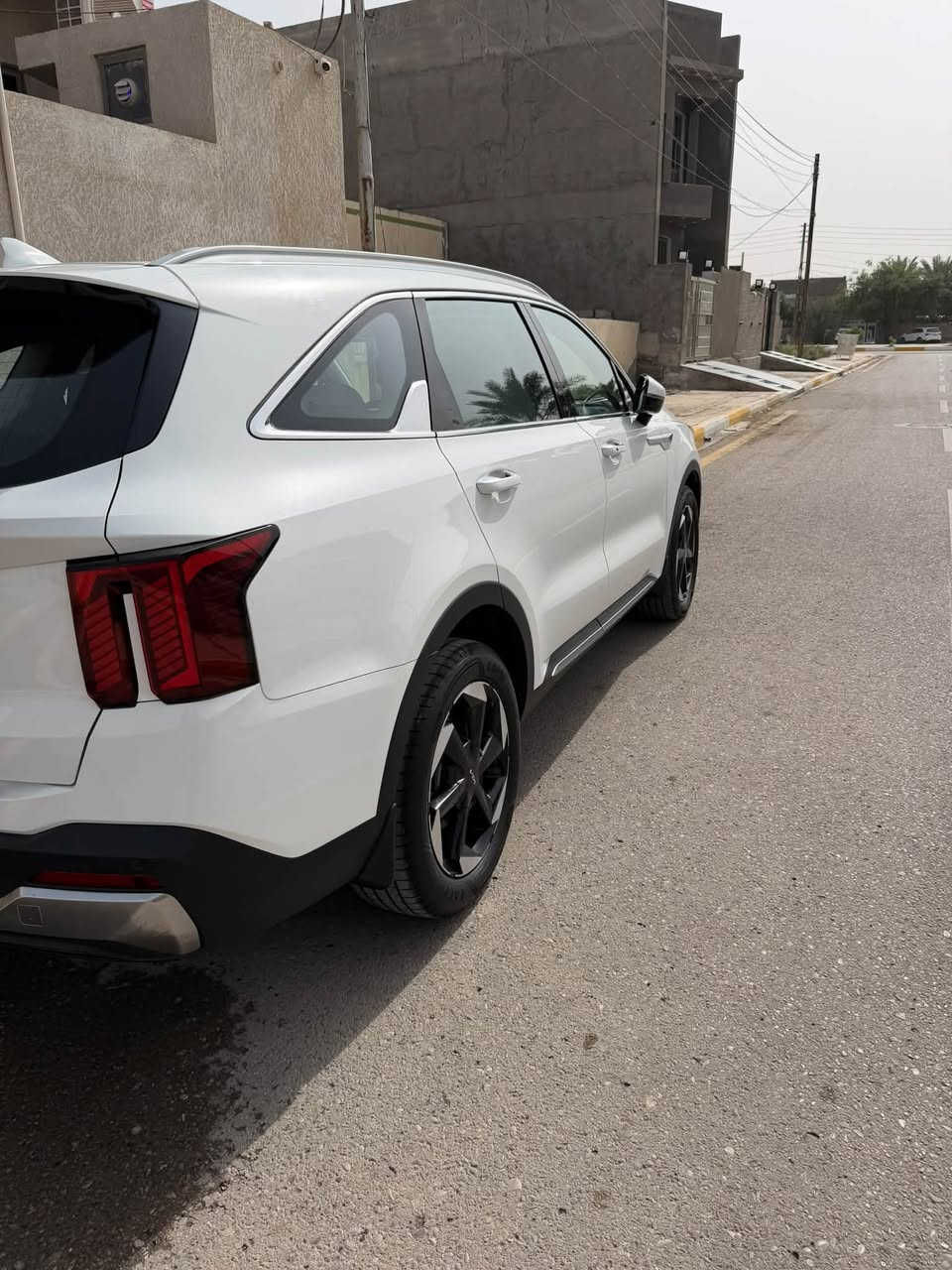 سورنتو • موديل ٢٠٢٥ • رقم بغداد