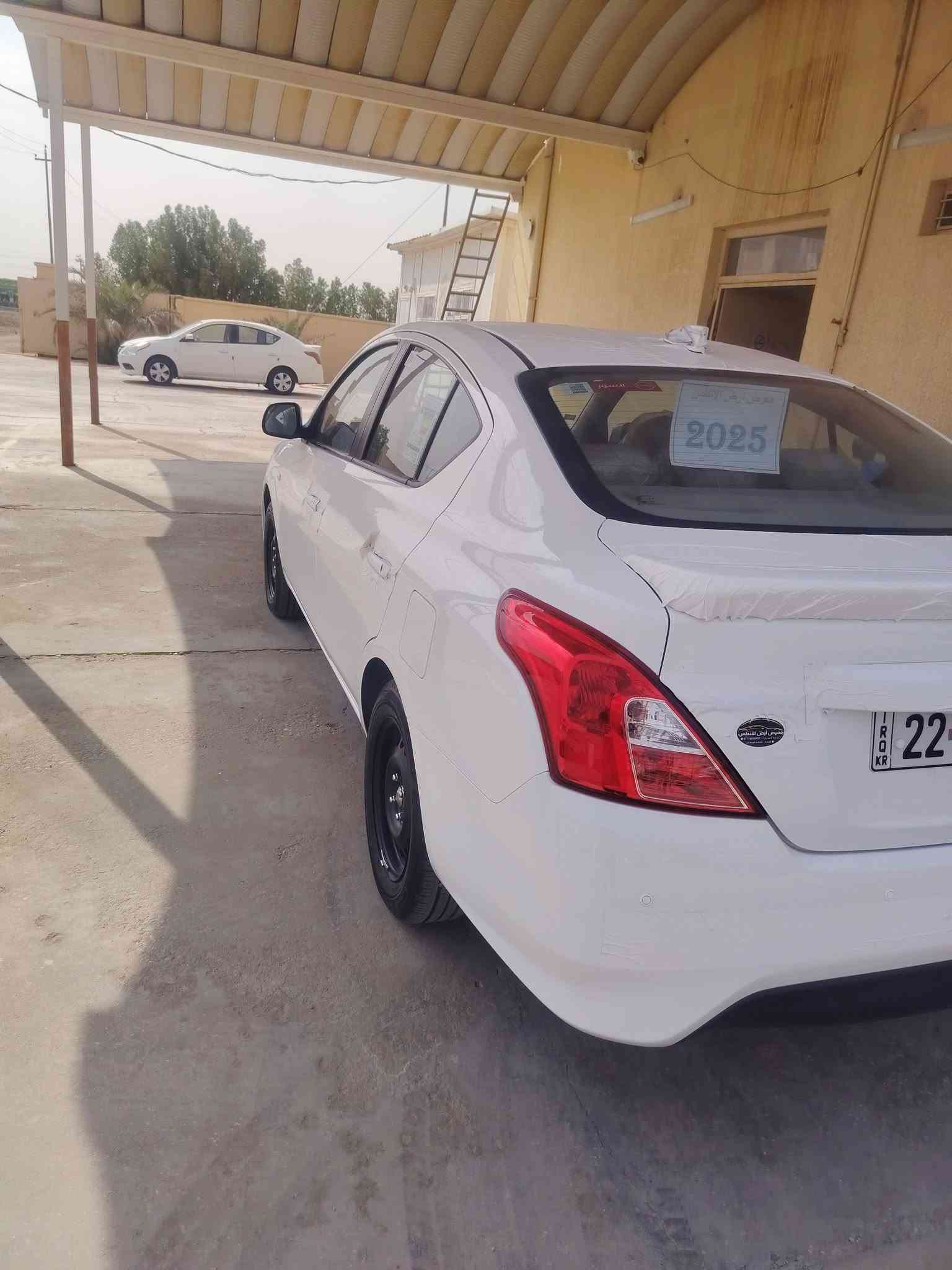 نيسان سني • زيرو • ماشيه ١٠٠٠